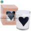 waterford hurricane candle holder star shaped candles packaging