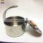 Custom outdoor mini cooking pot
