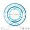 18.5cm hand painted salad plate/Dinnerware plate