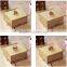 manufacture solid wood box