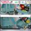 Steelite company bathroom tool trolley 4 wheels salon trolley