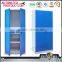 cheap wardrobe closet/metal wardrobe closet/children wardrobe closet