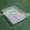 large thermoforming PC ceiling plastic lampcover