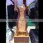 Factory Design Resin Garden Water Fountains Fiberglass Outdoor Resin