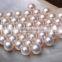 4-5mm white round freshwater loose pearl beads for jewelry making