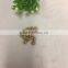8 mm 14k yellow gold jewelry findings