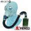 gas protected mask hood prevent from damage pollution air safe products goods.