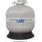 durable fiberglass sand filter for swimming pool with high quality