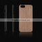 Real Wood Case for smartphone Raw Wood cover Bamboo Cases