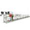 Superior quality concrete vibrating screed