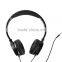 Pisen Stereo Wired Headphones HD300 ruby red