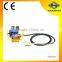 2015 new gasoline engine portable gasoline/petrol concrete vibrator with vibrator hose shaft