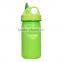 Custom Plastic Drinking Water Bottle Wholesale Plastic Cups with Lids
