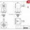GTM Mower Gearbox for Rotary