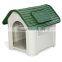 Different size large dog house,wholesale dog house