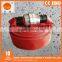2 inch 50mm red color fire fighting hose