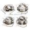 WCMY025 Stainless Steel Tea Infuser Tea Ball Gift , Strainer & Steeper Bundle