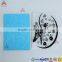 2017 PP plastic specialied in original design embossing folder with hign quality