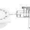PVC Floor drain GB standard TY Factory price Manufacturer good quality Fitting UPVC Rubber Joint plastic fitting for drainage