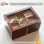 Luxurious beautiful latest style custom made packing wooden jewelry box