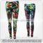 wholesale custom printed leggings, brand name transparent legging