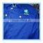 Eco-friendly dyed fabric customized work uniform