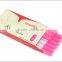 Shoes factory using pink color Air erasable marking pen with 2 years shelf life time #AP10