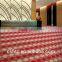 luxury acrylic terry jacquard carpet
