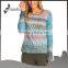 Wholesale Long Sleeve Yoga Fitness Sublimation Compression Shirts Women
