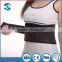 Magnetic back brace waist support belt for back pain