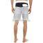 men custom board shorts zip up with your own logo