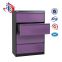 High quality office furniture 4 drawer metal file cabinets