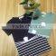shirt fabric new style fashion boy's shirt black white grey cotton t-shirt