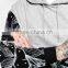 China bulk Mens oversized sweatshirt wholesale custom sublimation printing pullover manufacturer