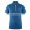 Custom Design Lapel Collar Men Jersey