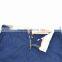 Button Fly Washed Navy Mens Smart Chino Shorts