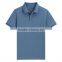 Plain design 50% cotton 50% polyester man pk 200 gsm polo t-shirt