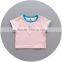 S17379A Baby Boys T Shirt Short Sleeve Children Clothing Summer Kids Printing T Shirt