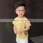 S17371A New Fashion Boy Printed T Shirt Casual Boys T shirt