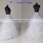 New Wedding Petticoat Bridal Hoop Hoopless Crinoline Fancy Skirt Prom Underskirt