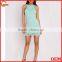 Fashion laser cut scalloped party dresses short party dress 2015