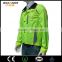 rain jacket with LED waterproof soccer jersey blank motorcycle jacket