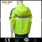 Led reflective cycling jersey 3m tape for bikers