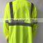 ANSI107 High-Visibility Bulk Chinastar Tape Security T-shirt
