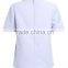 2016 ladies diamond-shaped/quilted light purple shirt/blouse