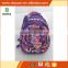 2017 hot sales wholesales custom fashionable latest new design school bag