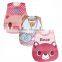 Waterproof cute newborn baby bibs cotton bib for newborn baby wholesale