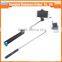 China factory hot wholesale selfie stick, self for mobile phone