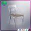 Italy Style Furniture Kids Chair Crystal Dining Chair Elegant Restaurant Chair