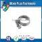 Made in Taiwan Stainless Steel types of hose clamps small hose clamps European style